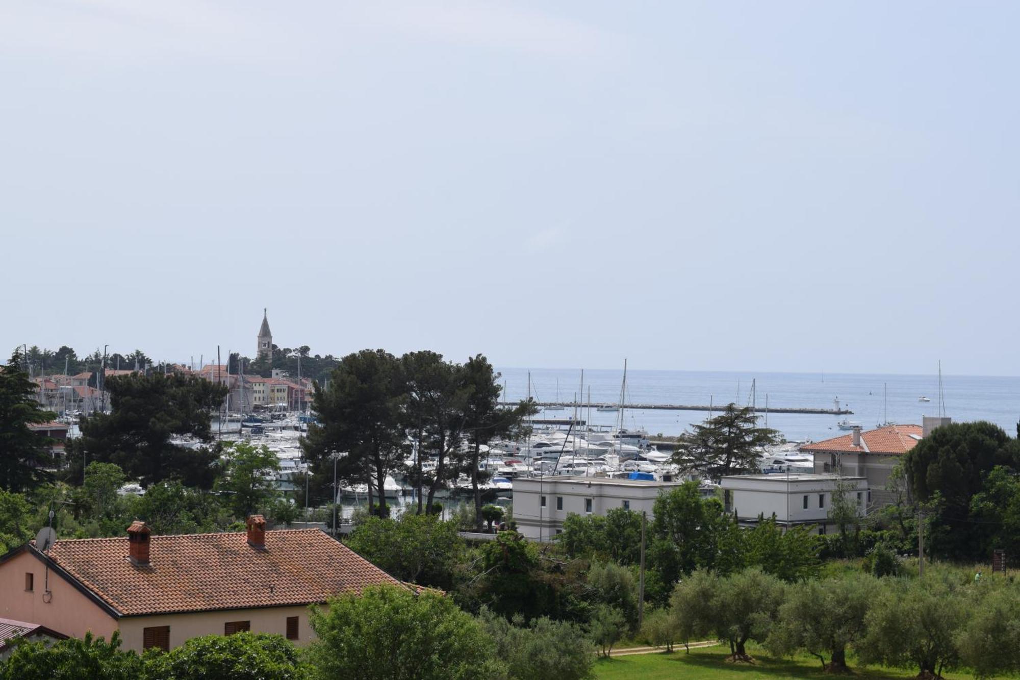 Apartments Grgic Novigrad Istria Exterior foto